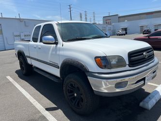 Toyota Tundra 2002