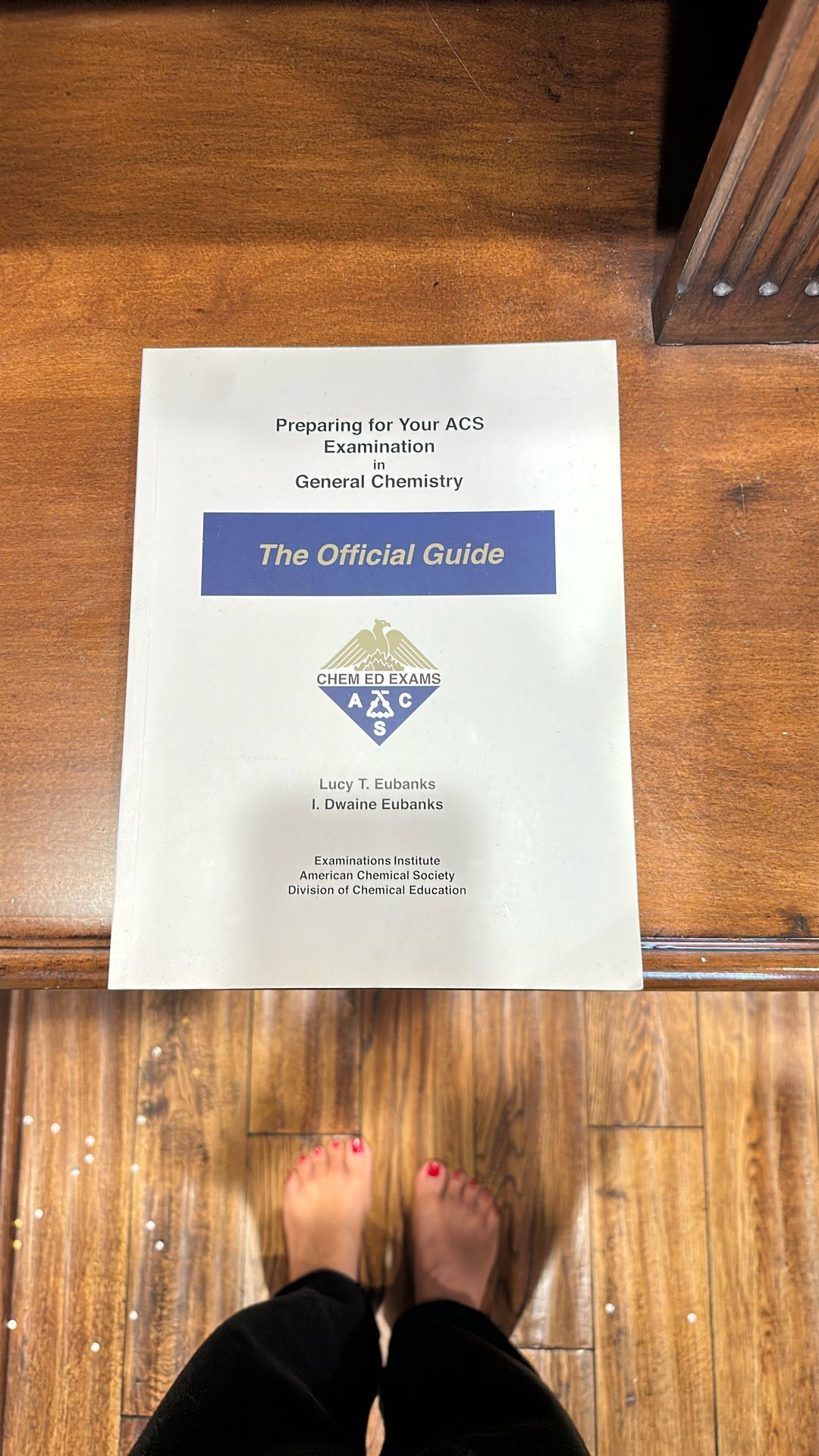 ACS General Chemistry Sec