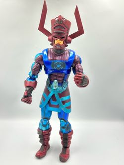 Vintage Marvel Legends Galactus BAF Complete Build-A-Figure 2005 Toy Biz Fantastic Four