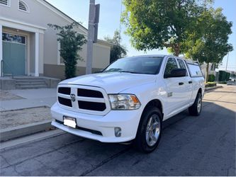 2016 Dodge Ram 1500 Express