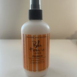 Bumble and Bumble Tonic Primer Lotion