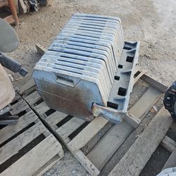 Tractor Weights , 50.00 Each Suit Case Weight