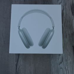 Airpods Max Silver