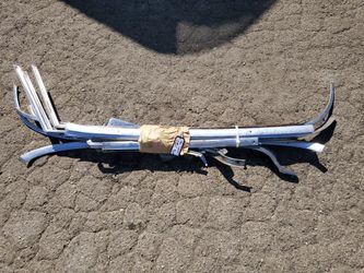 1961 Impala 4 Door Mouldings