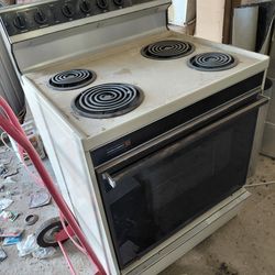 Electric Stove