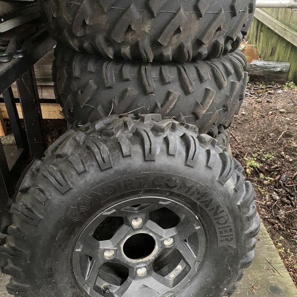 Rzr Wheels And Tires for Sale in Kent, WA OfferUp