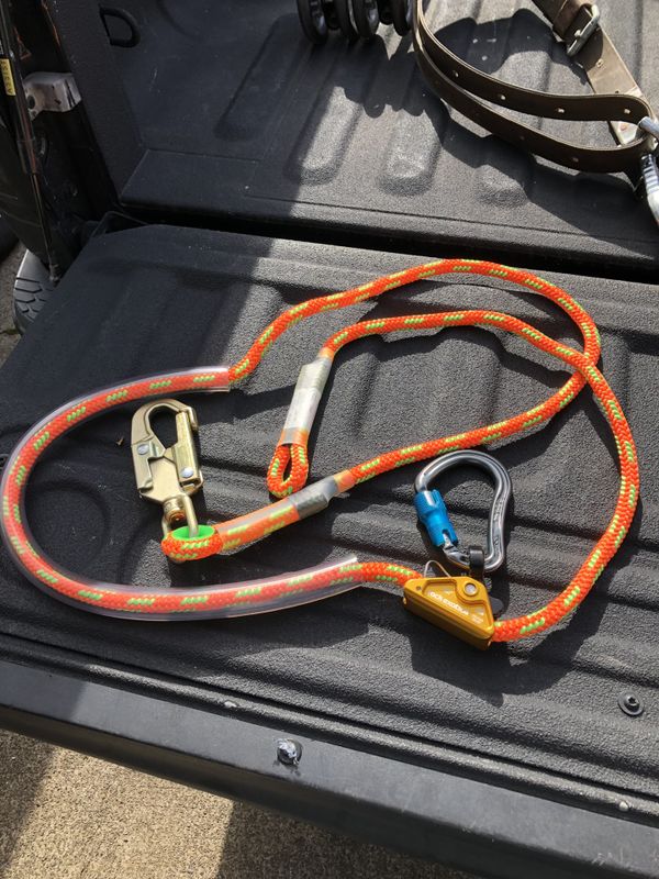 Lineman climbing gear for Sale in Vancouver, WA OfferUp