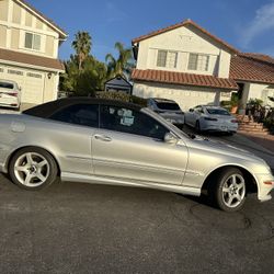 2006 Mercedes-Benz CLK-Class