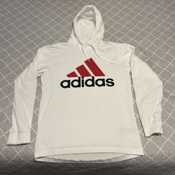 Adidas Hoodie - Small