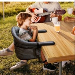 Hook On High Chair - Portable & Foldable for Babies 6-36 Months, Family & Tra...