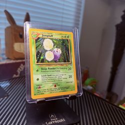 Neo Genesis Unlimited Jumpluff Holo