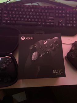 Elite controller series 2