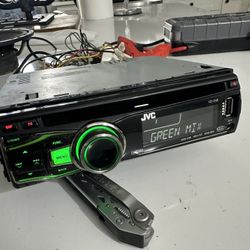 Jvc Car Stereo