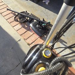 Steam cleaner excellent condition