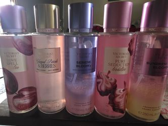 Victoria's Secret Fragrance Mist
