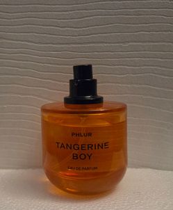 Phlur Tangerine boy 1.7oz 50ml perfume