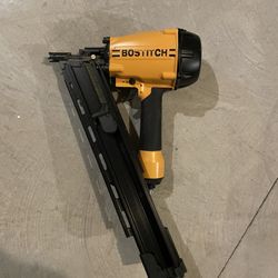 Bosch nail Gun - Used 