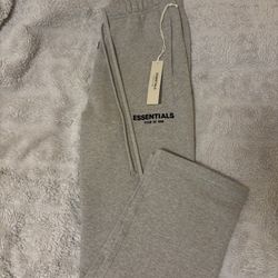 Essentials Fear Of God Sweatpants 