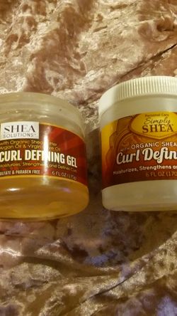 Shea Curl Defining Gel