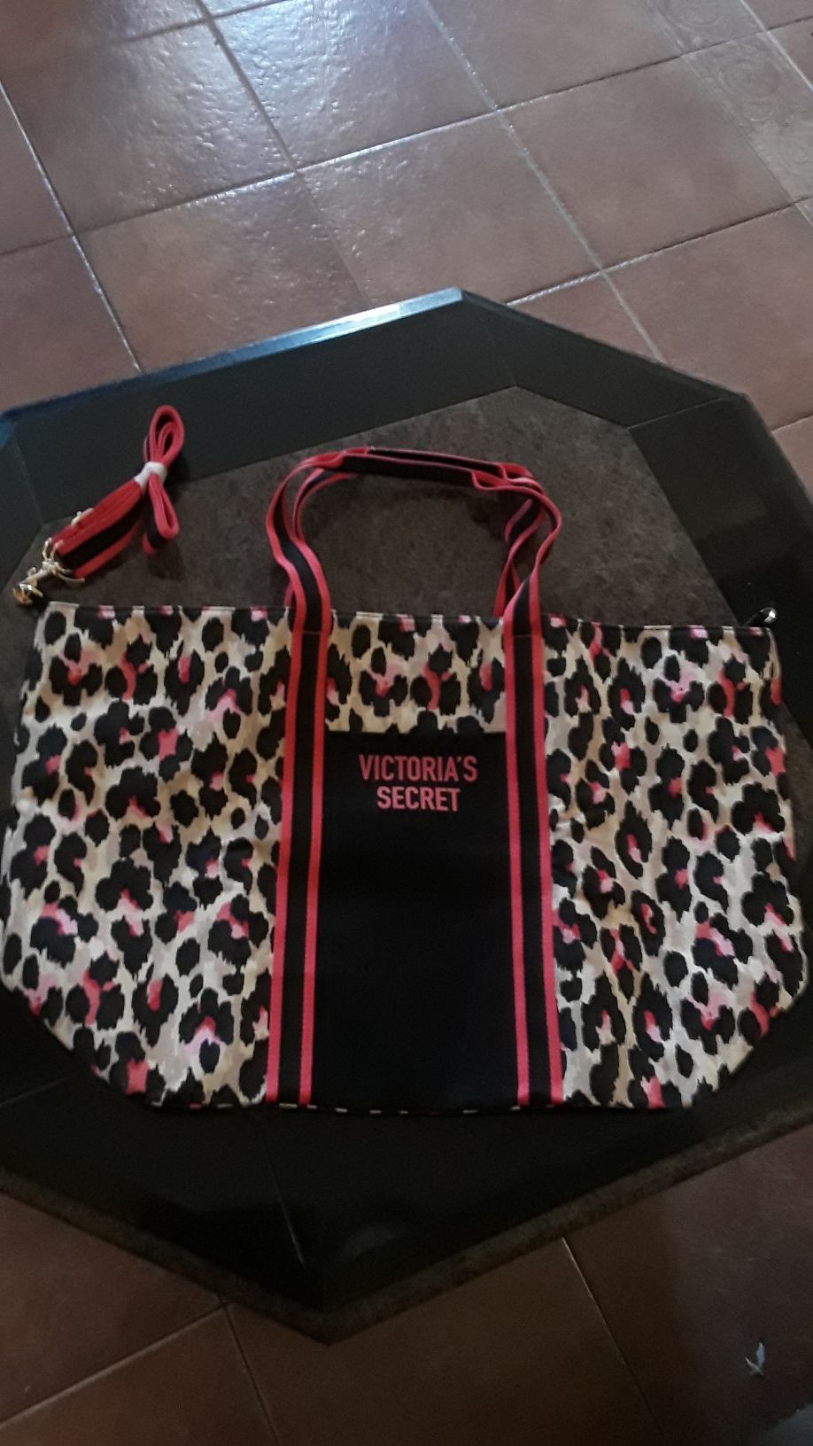 NWT Victoria's Secret tote bag