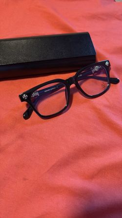 Chrome Hearts Glasses