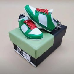 Nike SB Dunk Low Mini 3D Keychain Pair