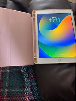 iPad 8th generation, Silver, 128G