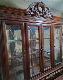 China hutch