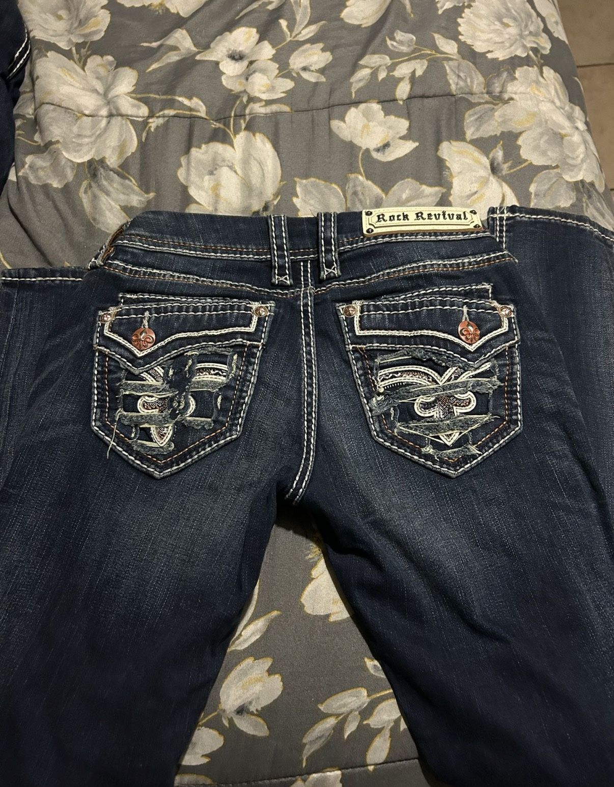 Rock Revival Size 26