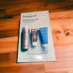 Living Proof Hair Trio