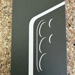 Sealed Samsung S26 Ultra Black 256 GB & Case