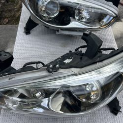 2013-2015 Infiniti Jx35 Qx60 Headlights Oem