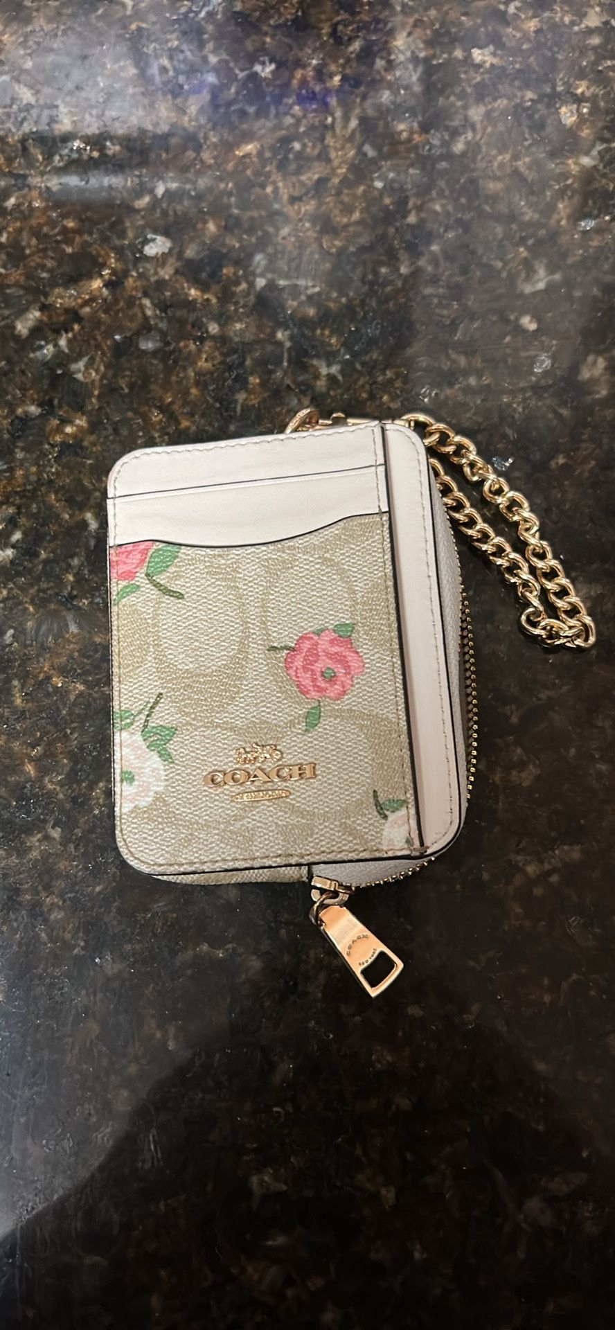 Coach Mini Wallet