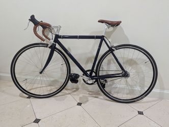 Wabi Lightning track bicycle