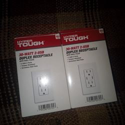 Duplex Outlets 
