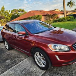 2015 Volvo Xc60