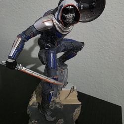 Iron Studio Taskmaster Statue