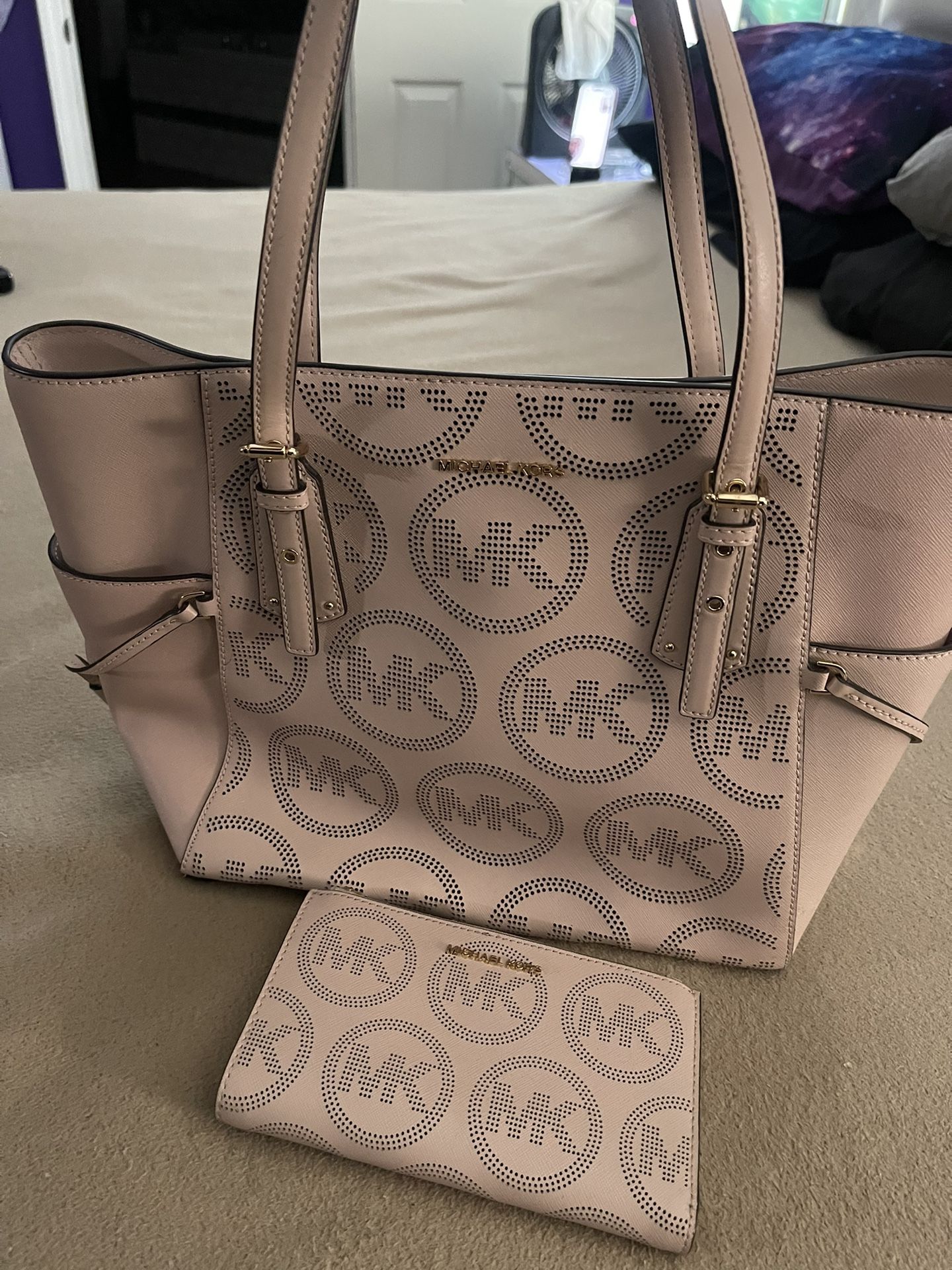 michael kors purse
