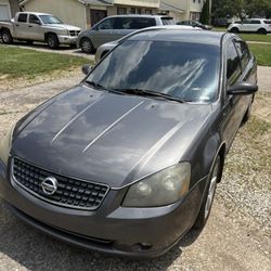 2006 Nissan Altima