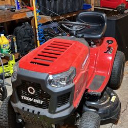 Troy built Recon Pony