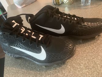 Nike Force Zoom Trout 5 Pro Baseball Cleat Size 10 1/2