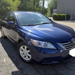 2008 Toyota Camry Hybrid