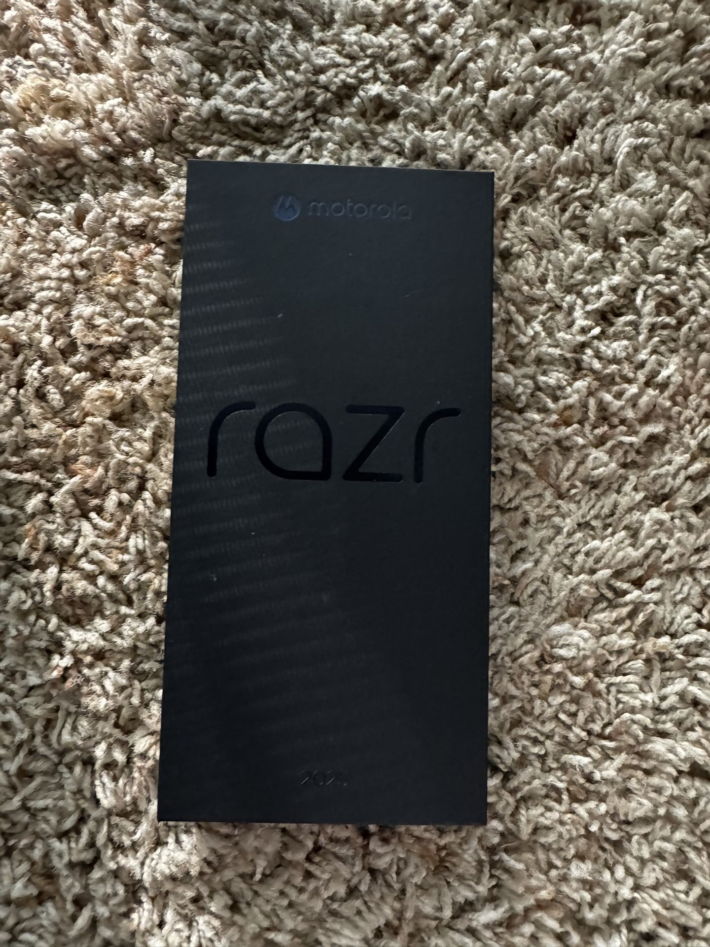 Motorola Razr 2025