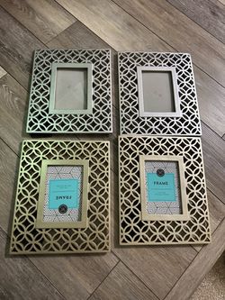 Picture Frames 4x6