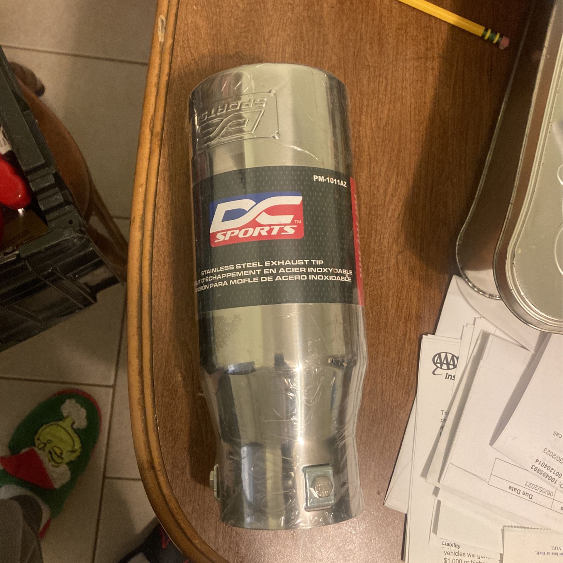 Exhaust Tip