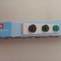 Lego Wall Hanger Rack