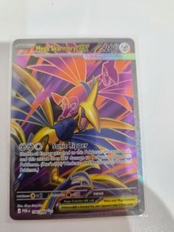 Pokemon TCG Mega Skarmory ex Full Illustration 106/88
