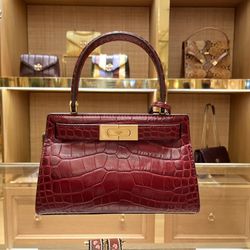 Tory Burch Mini Lee Radziwill Crossbody