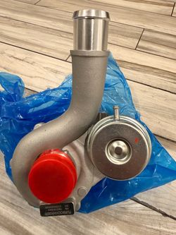 Turbo (part number 790(contact info removed)) designed for Ford and Lincoln 3.5L EcoBoost V6 engines.