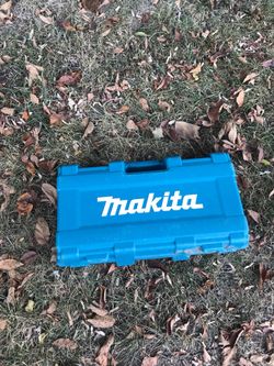 Makita Recipro Saw Case only